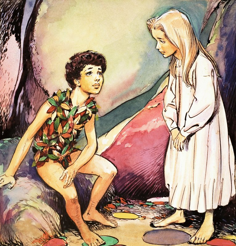 Peter Pan et Wendy - Nadir Quinto