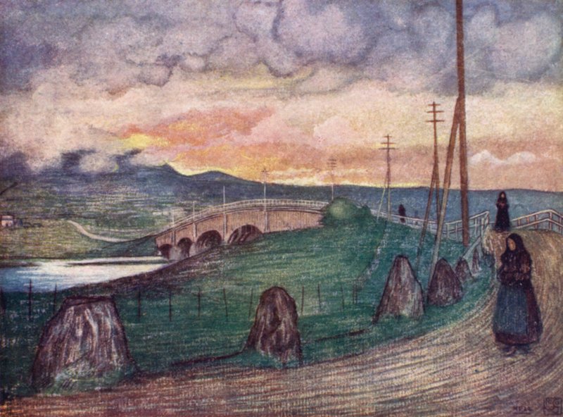 Norvège : La route vers Hell, près de Trondhjem - Nico Jungman