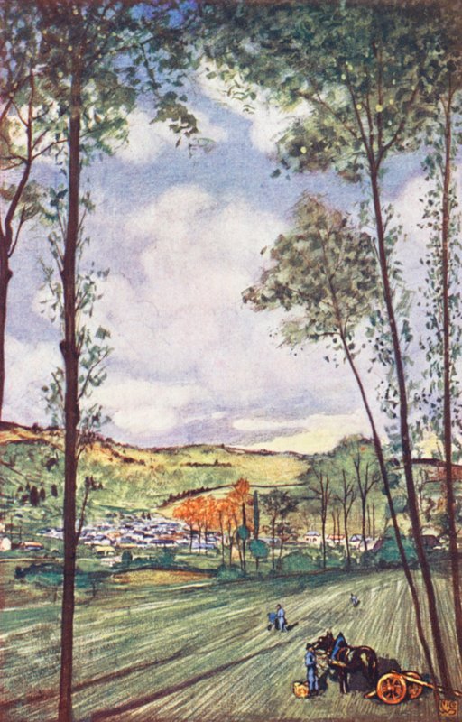 Vallée de la Rille - Nico Jungmann