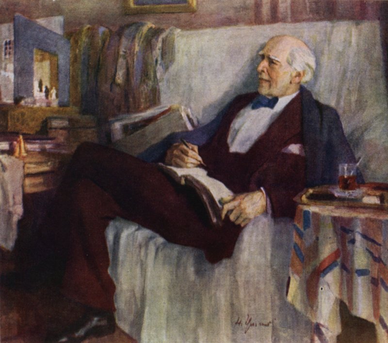 Portrait de l
