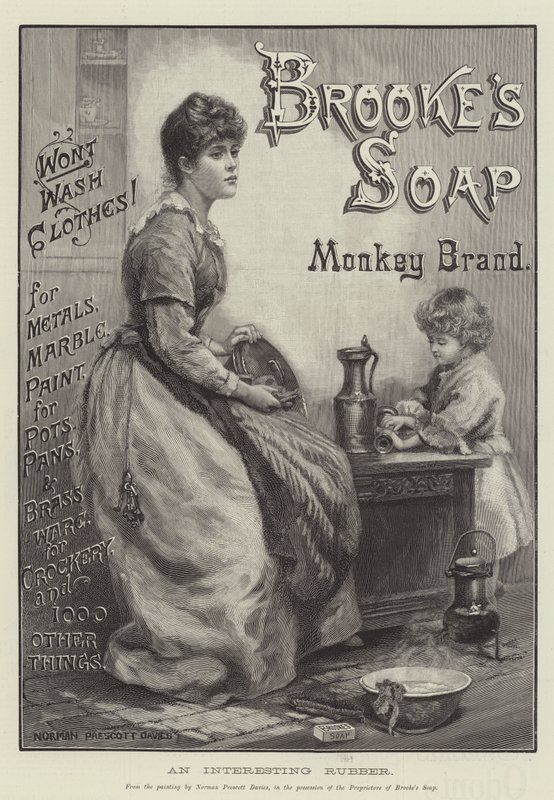 Publicité, Brooke