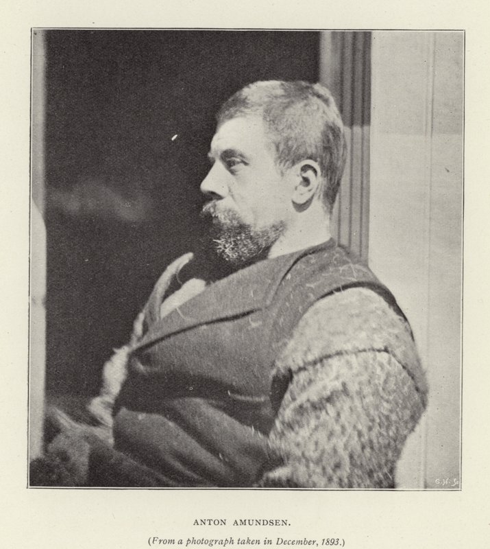 Anton Amundsen - Norwegian Photographer