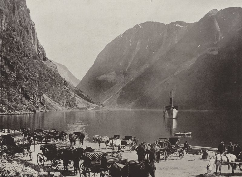 Gudvangen, Naerofjorden - Norwegian Photographer