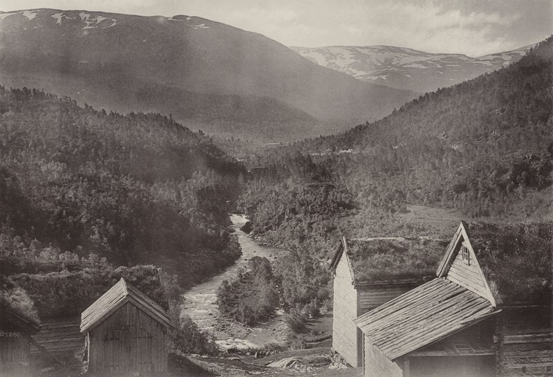 Vue vers l