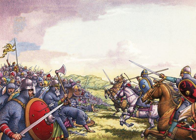 La bataille d