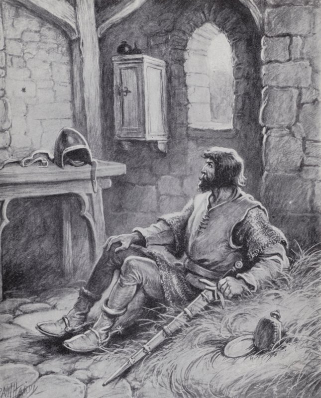 Robert le Bruce avec l