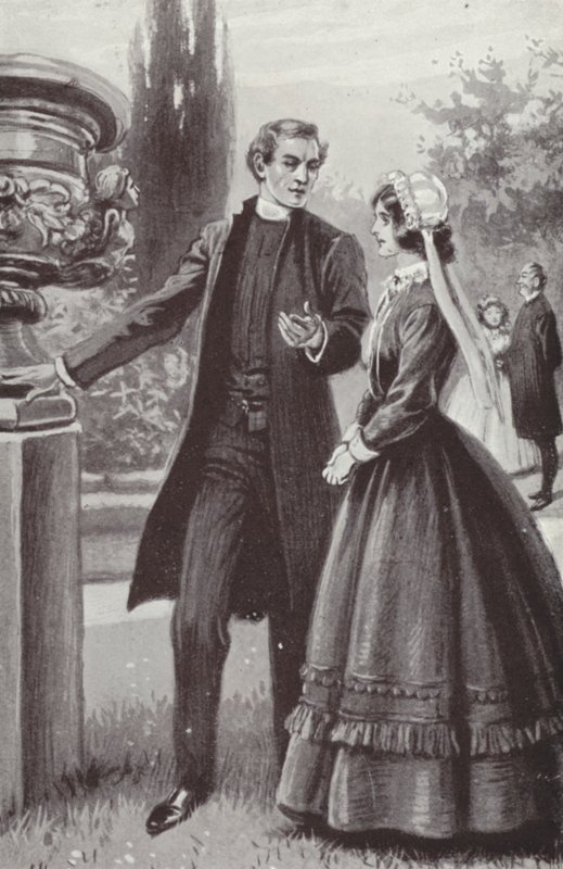 Illustration pour Barchester Towers par Anthony Trollope - Paul Hardy