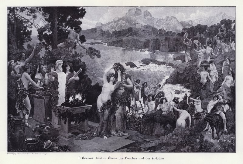 Fête en l