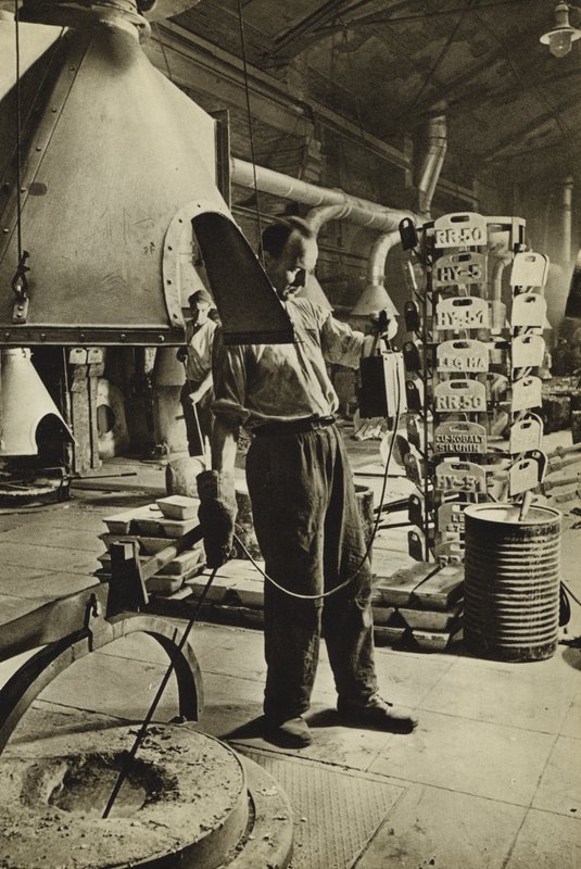 Industrie allemande - Paul Wolff