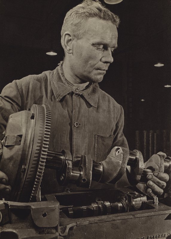 Industrie allemande - Paul Wolff