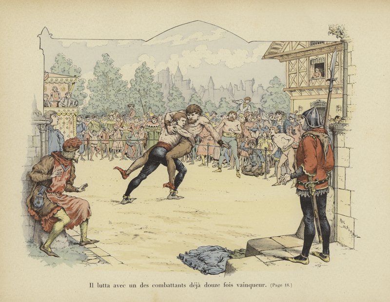 Il a lutté contre l
