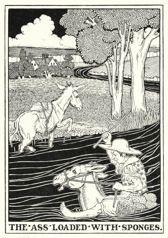 Fables de La Fontaine : L
