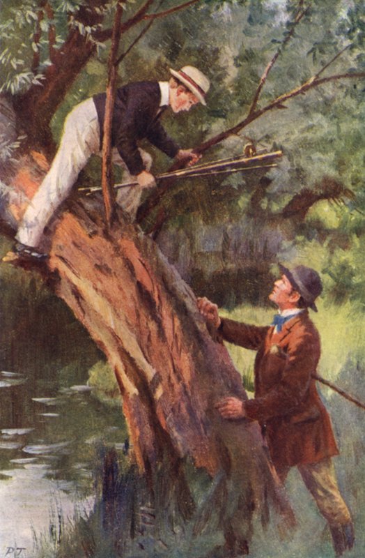 Maintenant, Descendez Immédiatement - Percy Tarrant