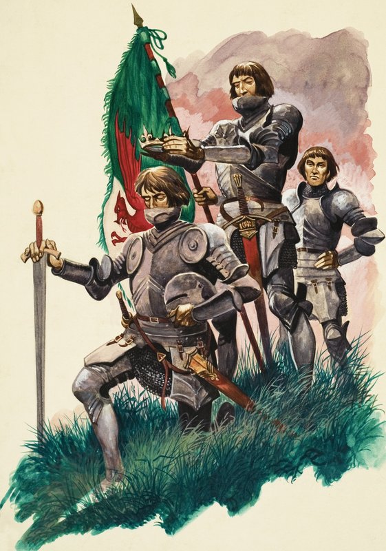 Couronnement de Henri VII - Peter Jackson
