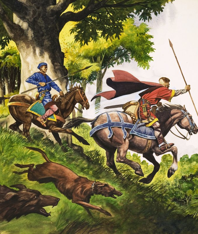 Chasse à l