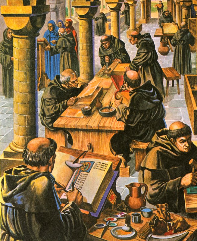 Scriptorium - Peter Jackson