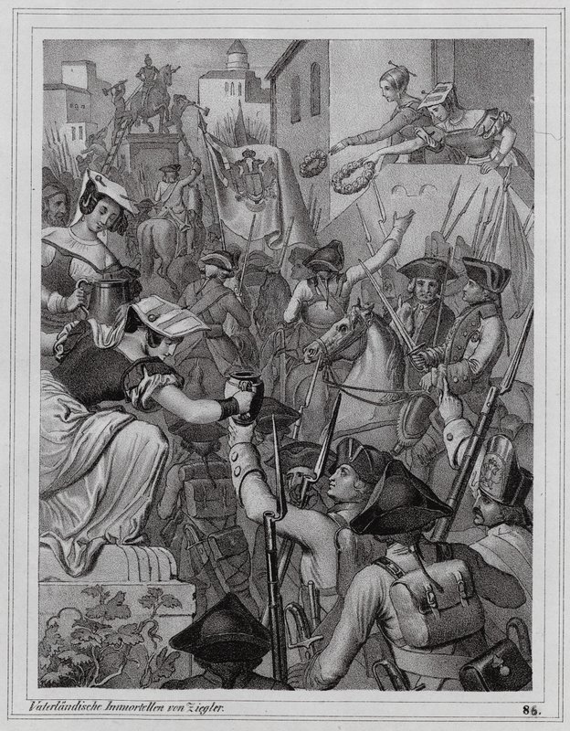 Guerre de Succession d