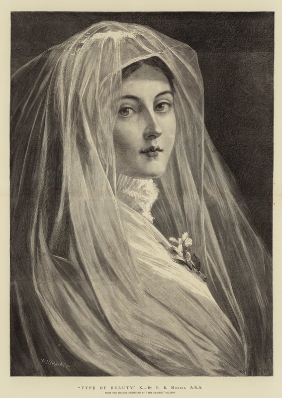 Type de beauté, X - Philip Richard Morris