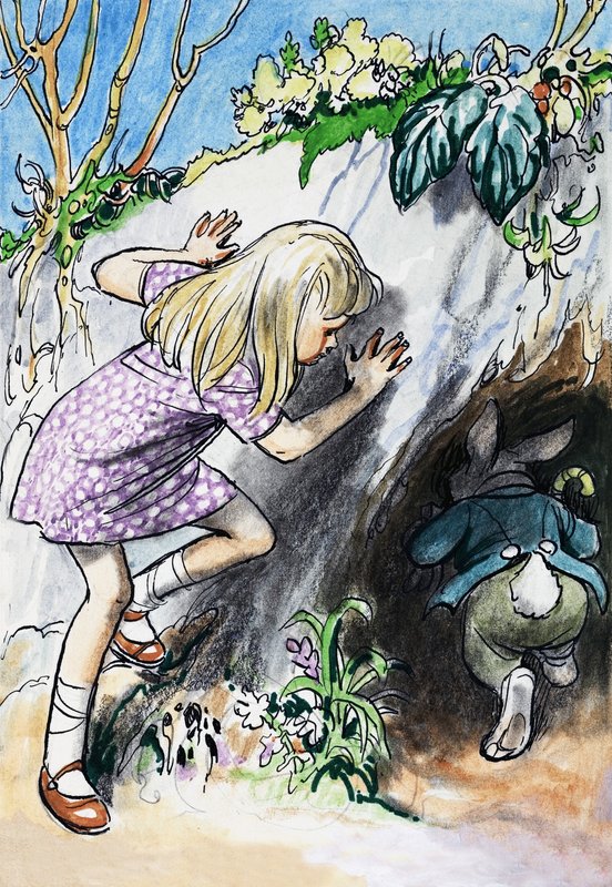 Alice au pays des merveilles - Philip Mendoza