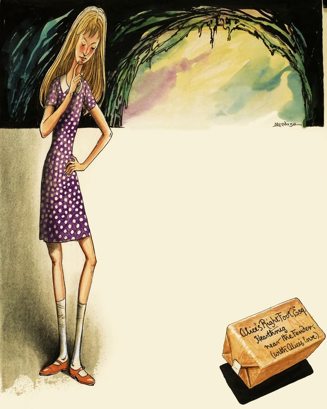 Alice au pays des merveilles - Philip Mendoza