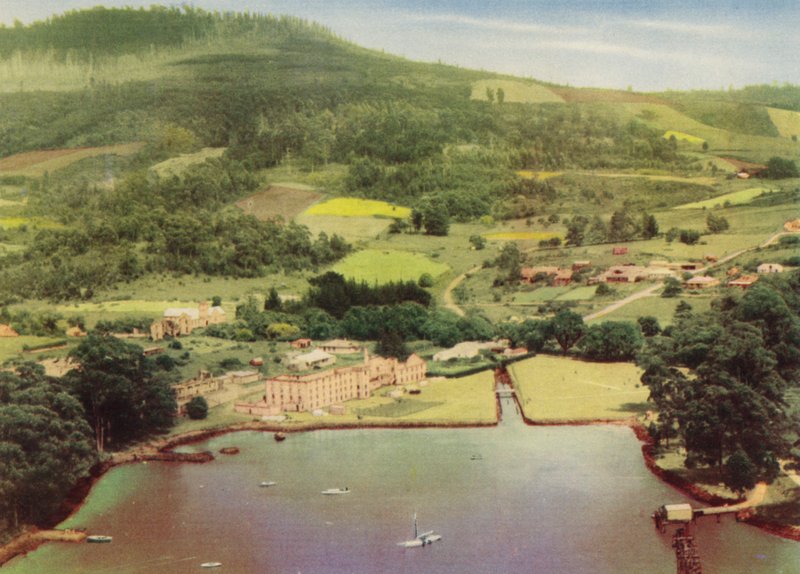 Tasmanie : Port Arthur - Photographer Australian