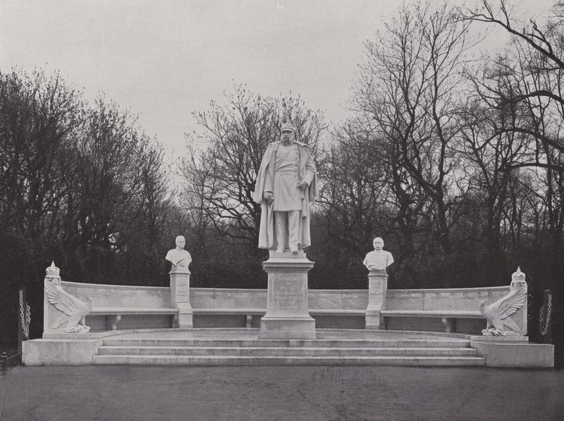 Monument dans l