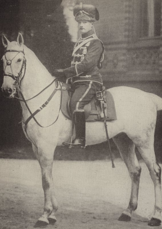 Gustav Krupp von Bohlen, mari de Berthe Krupp, propriétaire de l