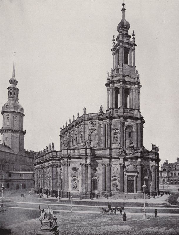 Cathédrale catholique - Photographer German