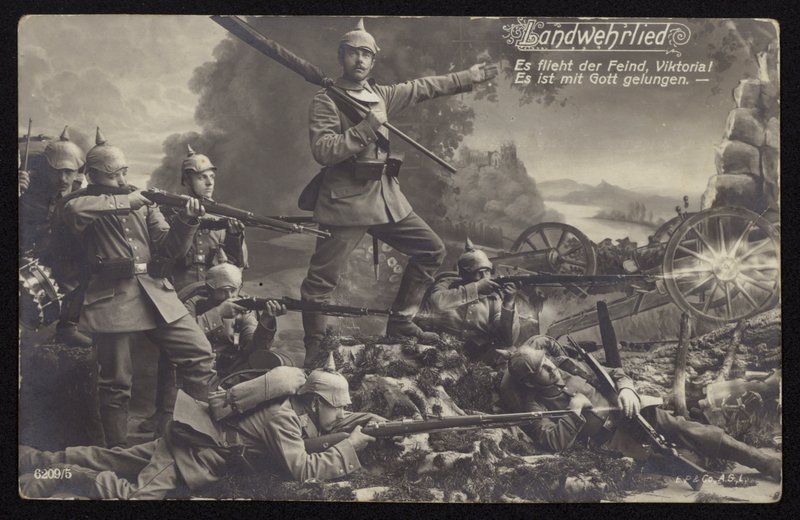 Landwehrlied (Chanson de l