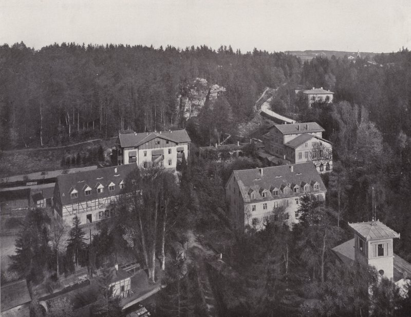 Moulin suisse - Photographer German