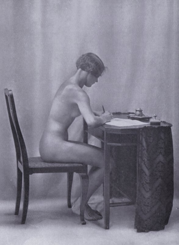 Le Corps Beau, Culture Physique pour Femmes - Photographer German