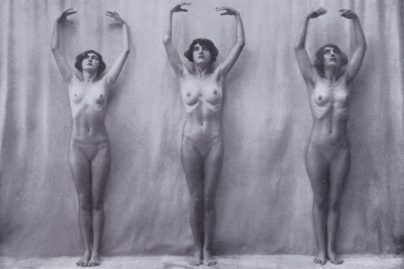 Le Corps Beau, Culture Physique pour Femmes - Photographer German
