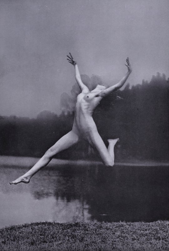 Le corps beau, culture physique pour les femmes - Photographer German