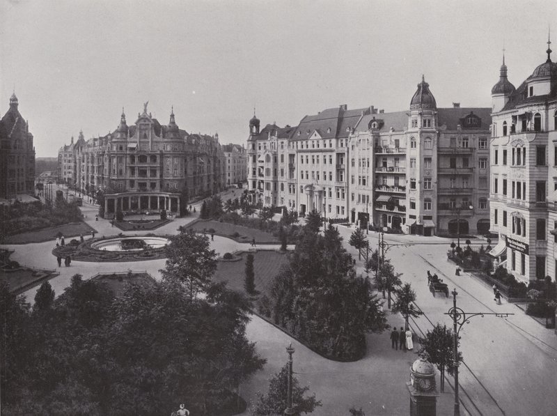 Place Viktoria Luise - Photographer German
