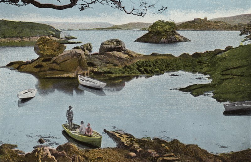 Irlande du Sud : Port de Glengarriff, comté de Cork - Photographer Irish