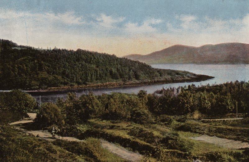 Irlande du Sud : Rivière Blackwater à Kenmare, comté de Kerry - Photographer Irish