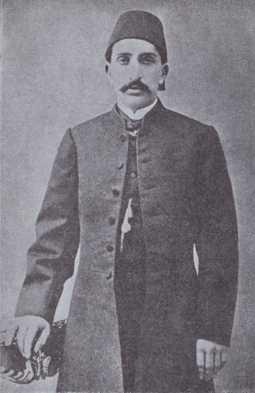 Abdul Hamid II, sultan de l