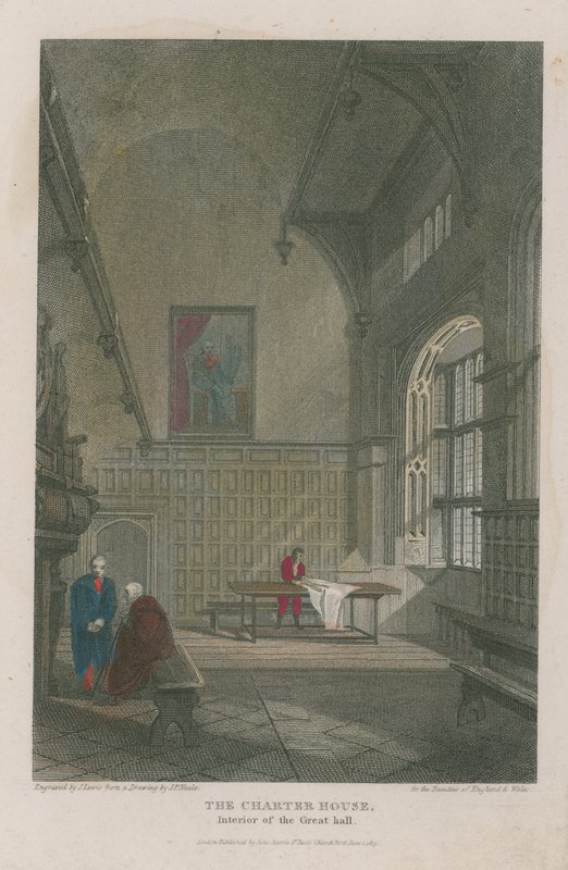 Intérieur du Grand Hall - Pieter Jansz. Quast