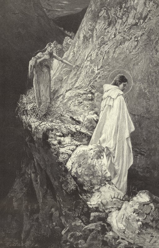 Le chemin épineux - Piotr Stachiewicz