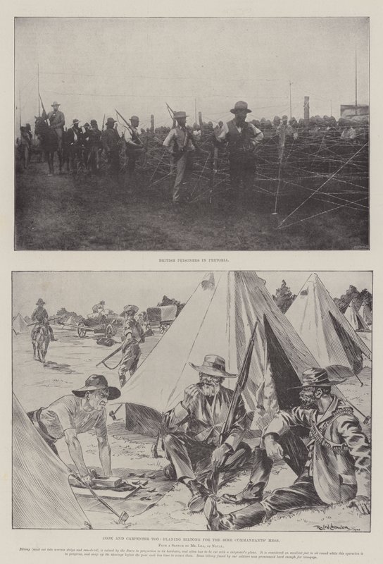 La guerre en Afrique du Sud - Ralph Cleaver