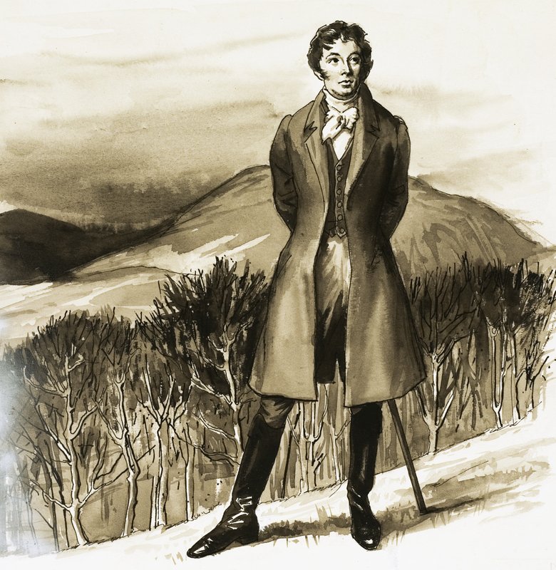 Robert Southey - Ralph Bruce