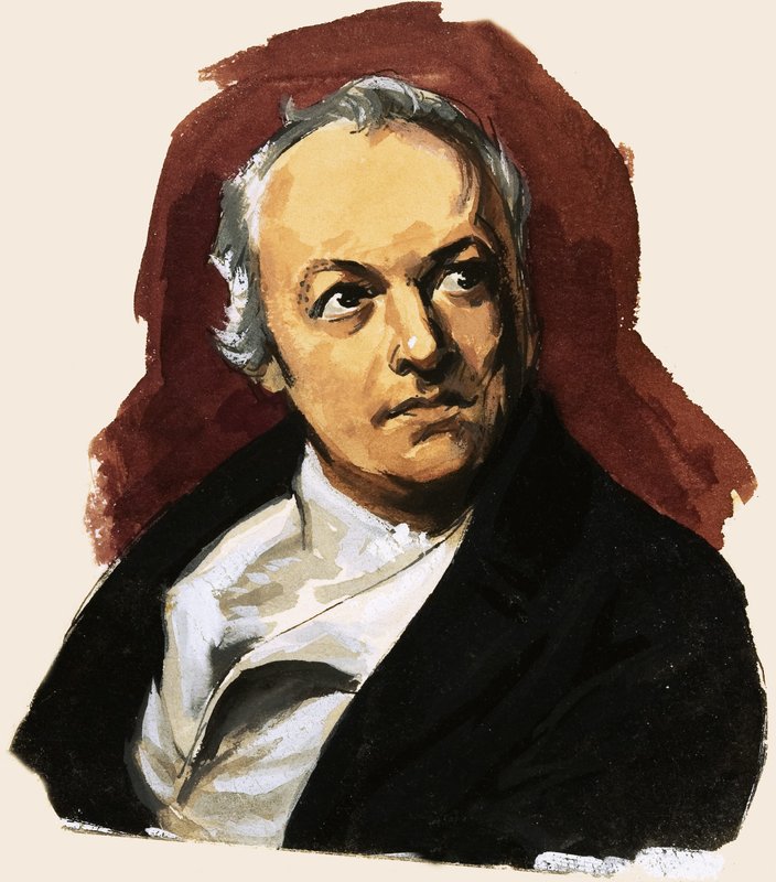 William Blake - Ralph Bruce