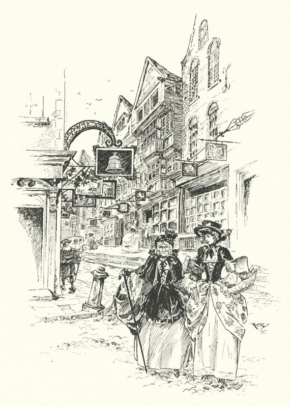 Chants de rue; Londres - Ralph Cleaver
