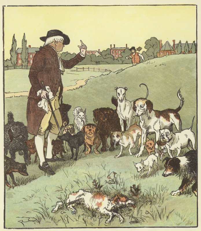 Une élégie sur la mort d