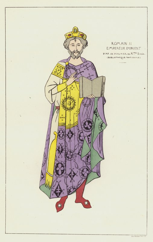Romain II, empereur d