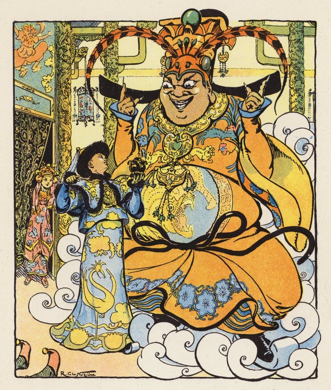 Les Mille et Une Nuits - Raymond de la Neziere
