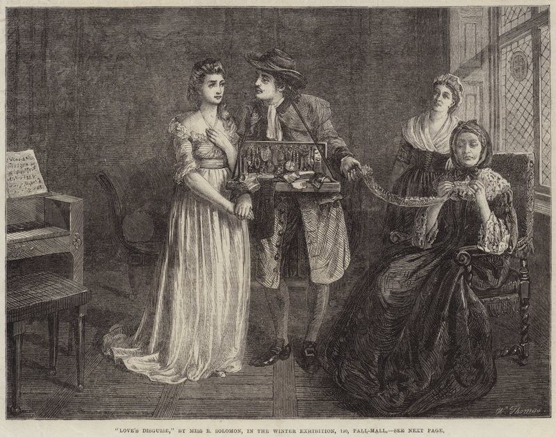 Le déguisement de l