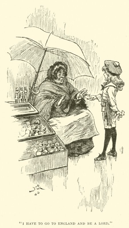 Illustration pour Little Lord Fauntleroy - Reginald Bathurst Birch