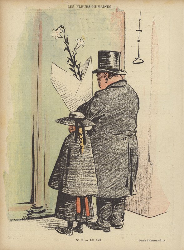 Illustration pour Le Rire - Rene George Hermann Paul