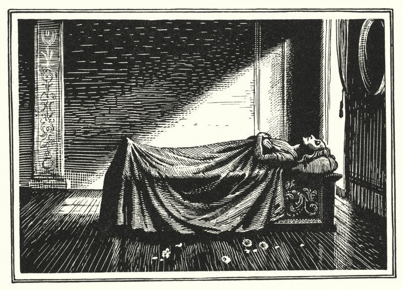 Hans Christian Andersen : Les Galoshes de la Fortune - Rex (after) Whistler